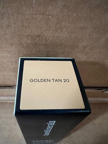 bareMinerals Original Liquid Foundation Golden Tan 20 1 oz - Picture 2 of 6
