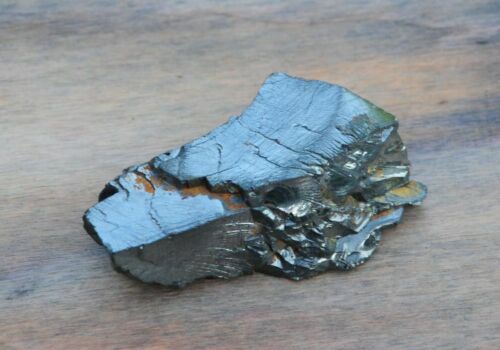 Edel Schungit 54 gr. DER HEILSTEIN Elite Shungite aus Karelien Edelschungit - Bild 4 von 5