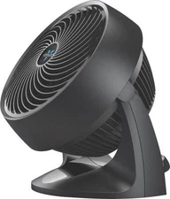NEW VORNADO CR1-0120-06 633 BLACK 3 SPEED ELECTRIC FAN AIR CIRCULATOR  1178870