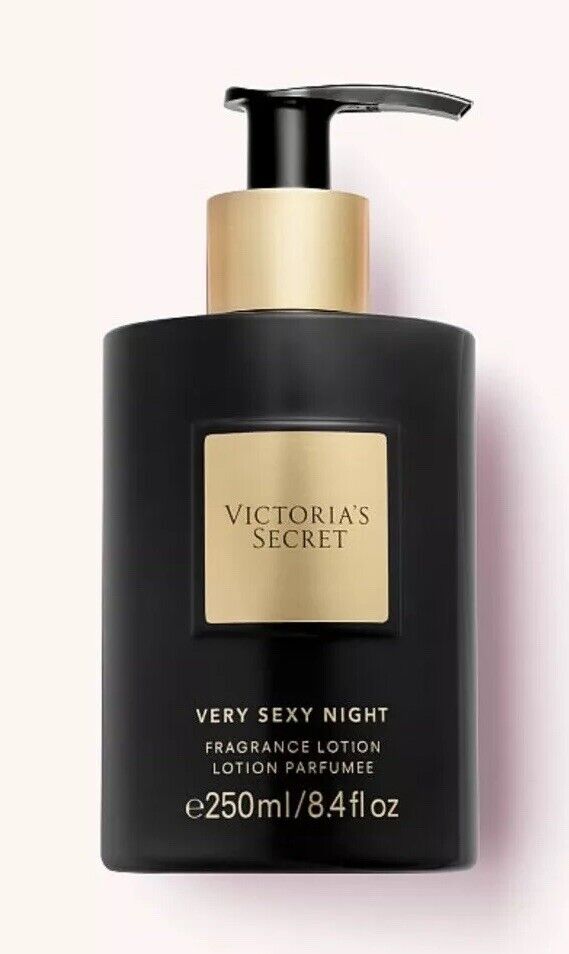 Victoriaapos;s Secret Purchase VERY Sale price SEXY NIGHT Lotion Fragrance 8.4 fl ~