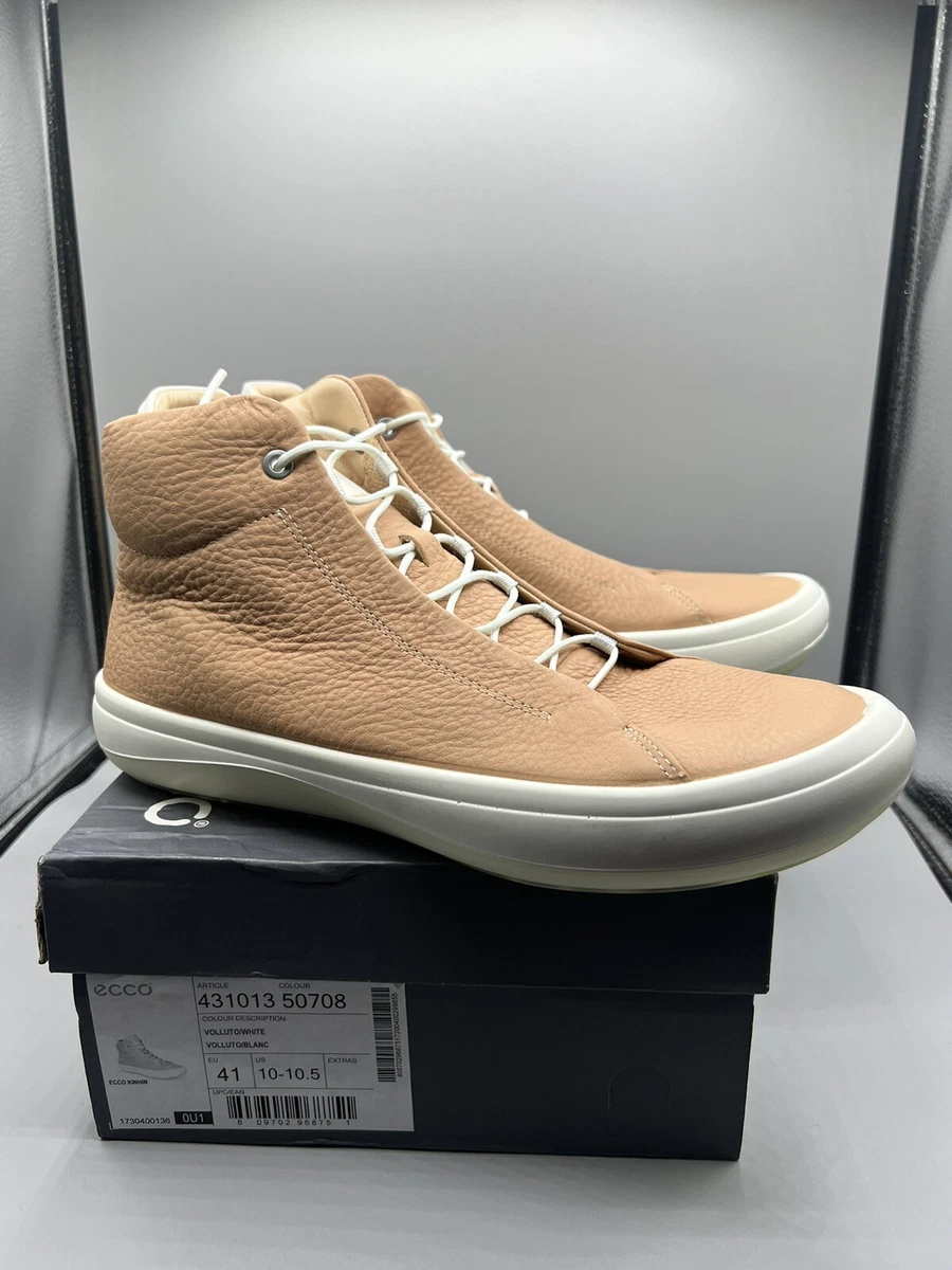 Ecco men's kinhin fashion sneaker top
