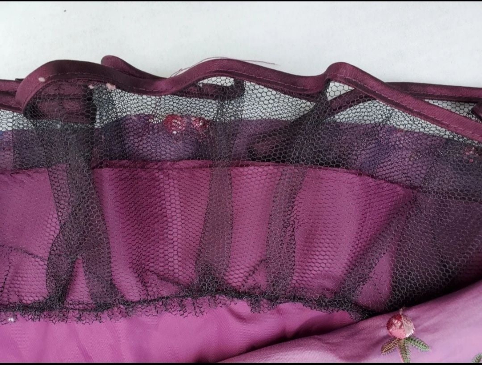 NWT Gorgeous Brooke Lindsay Evy Of California girls dress 6x