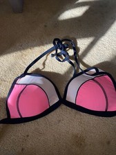 Women's Bikini Top Plunge Padded (Top Only) new atmoshere