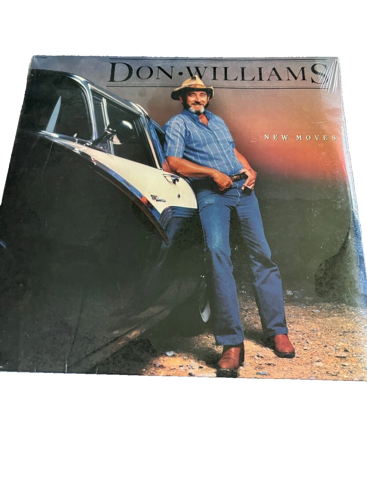 Дон Уильямс Рок виниловые пластинки