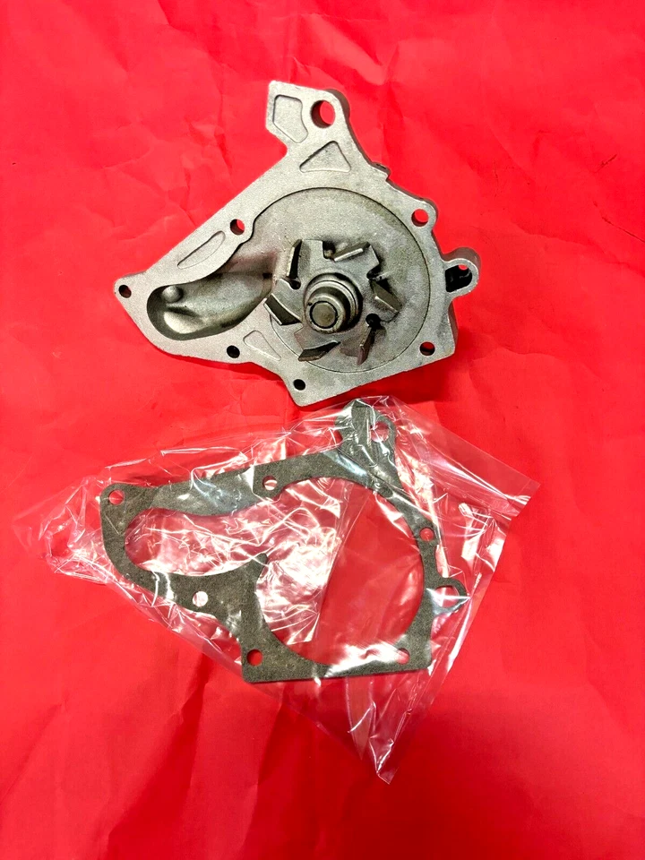 Engine Water Pump Cardone 57-1222 Reman for 83-86 Toyota Celica Camry Foto 2 de 2