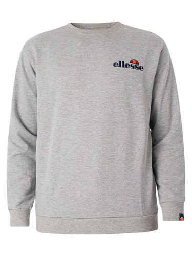 Ellesse de los hombres Sudadera Fierro, Gris - Imagen 6 de 6