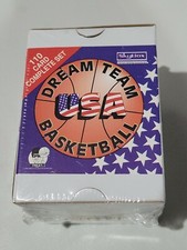 1992 LE Gold Medal Winners USA Dream Team Skybox Basketball