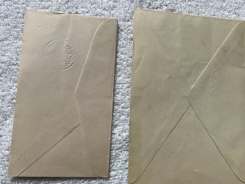 SELTEN * Sammler Bhutan 3D Briefmarken 1967 & 1986 * Ersttag Umschlag Briefmarken - Bild 9 von 9