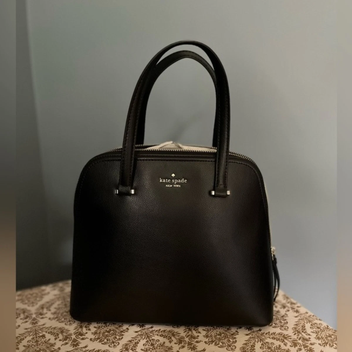 Kate spade dome satchel medium new arrivals