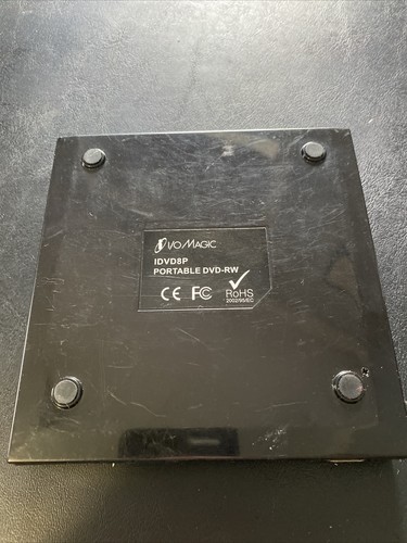 i/o magic IDVD8P Portable dvd-rw portable usb - 第 3/5 張圖片