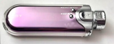 Sony Walkman NW-E507 Silver ( 1 GB ) Digital Media Player for sale 