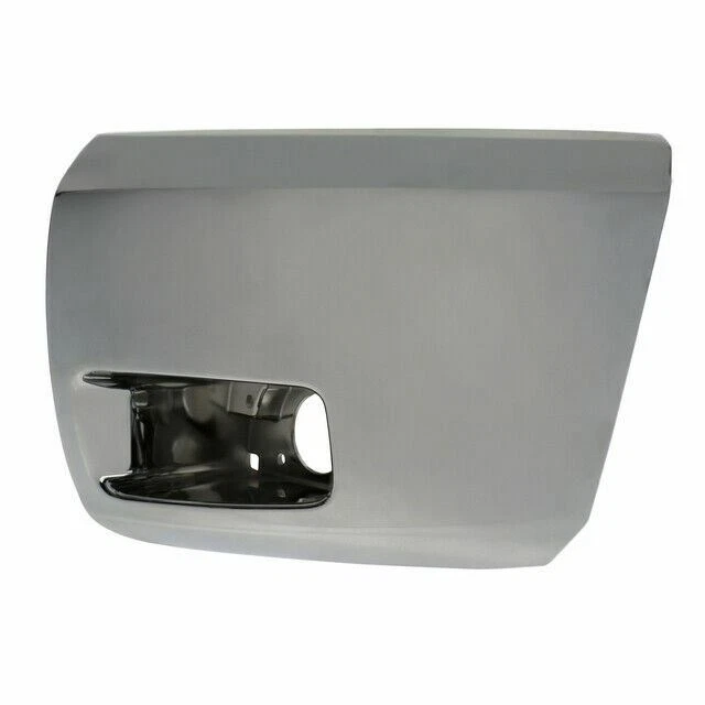 Tapa de parachoques delantero genuino GM 2007-2013 Chevrolet GMC Silverado 1500 20985757 Foto 2 de 4