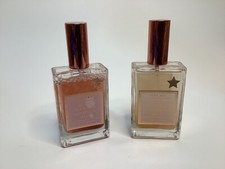 Pink Sky Shimmer Mist Duo Rose Scent  Toasted Sugar Scented Shimmer Mist 4 oz