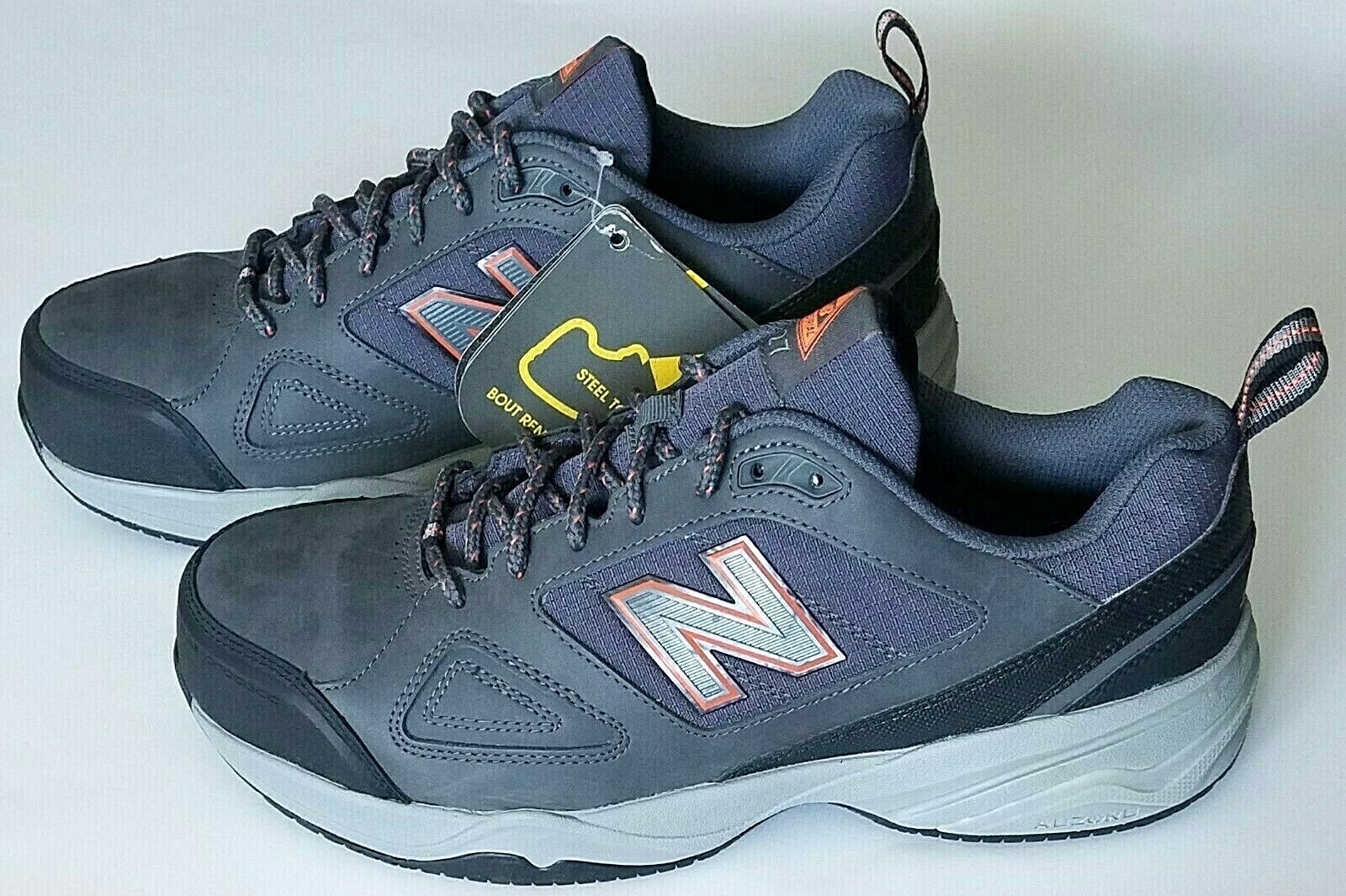 new balance men's 806v1 work training shoe