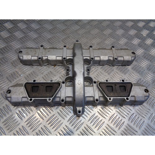 Culasse Kawasaki ZR7 1999-2004 – Pièce D’occasion Argentée, Référence 08