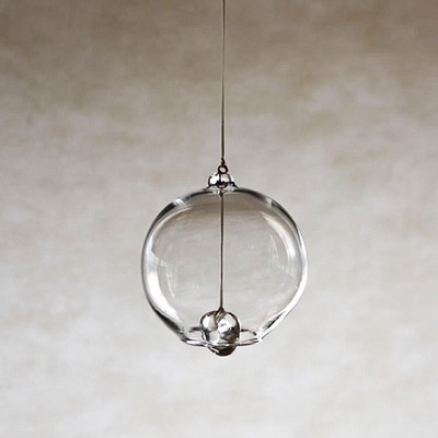 Japanischen Wind Garten Decor Windspiele Suncatcher Anhänger