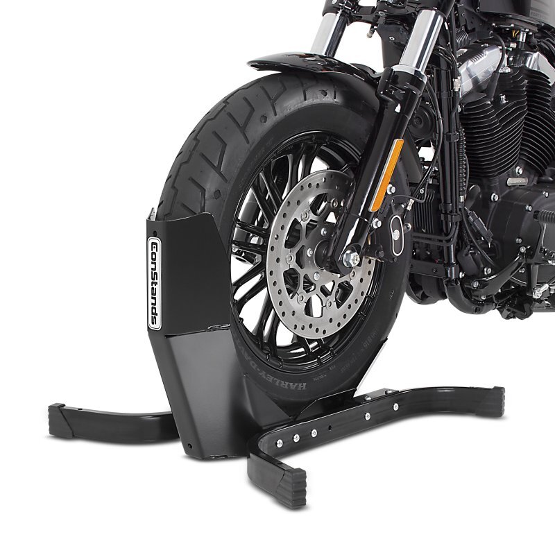 Scissor Lift + Wheel Chock for Cruiser Custom Midlift L OG CB10335