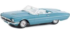 1966 Ford Thunderbird Convertible - Thelma and Louise Diecast 1:43 Scale Model -