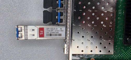 X710DA4FHBLK Intel Ethernet CNA X710-DA4 FH Quad-Port 10GbE PCIe Server Adapter - Afbeelding 5 van 6