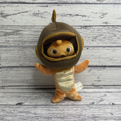 plush fish