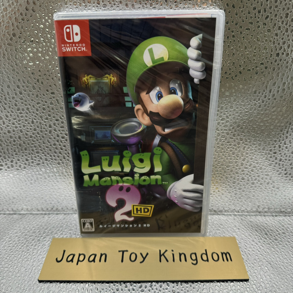 Nintendo Switch Luigi Mansion 2 HD (Nintendo Switch) Amazon.com: Luigi's Mansion 2 HD : Video Games