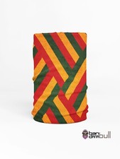 Neck Gaiter - Face Mask - Bandanas - No.9