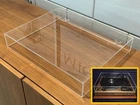 Realistic LAB-400 Compatible Dust Cover