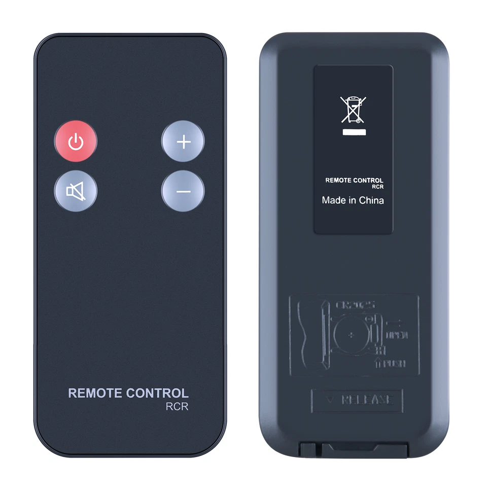 Telecomando di ricambio per Bose CineMate Serie II - Immagine 2 di 4