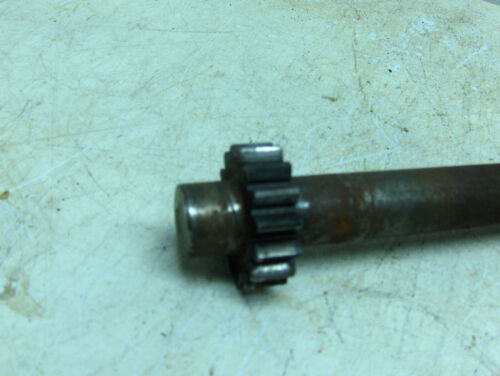 ALLIS CHALMERS SIMPLICITY 4211 LAWN AND GARDEN TRACTOR STEERING COLUMN - Picture 3 of 3