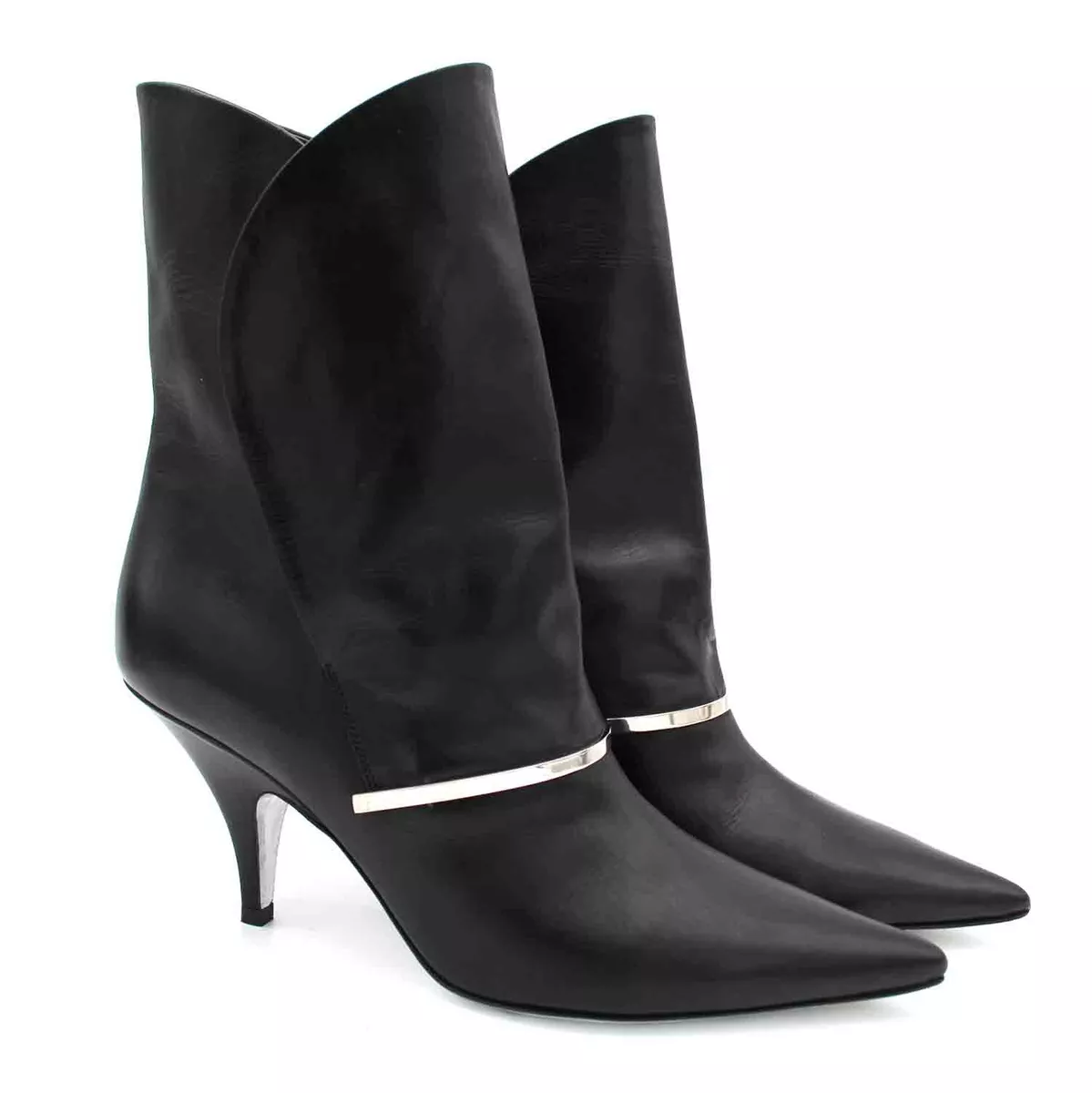 Givenchy cheap heel boots