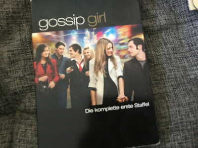 Gossip Girl - Staffel 1 [6 DVD]  