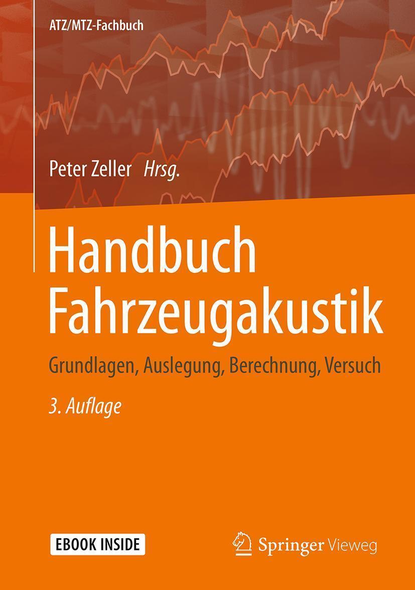 Thumbnail - Handbuch Fahrzeugakustik Peter Zeller