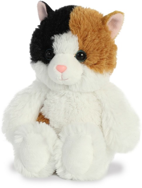 Aurora 14 Esmerelda Katze – Limitierte Edition Stofftier