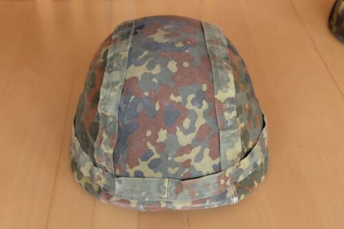 Gefechtshelm Kevlar Schutzhelm Bundeswehr BW Militär Induyco 55-57 Combat helmet - Bild 4 von 10
