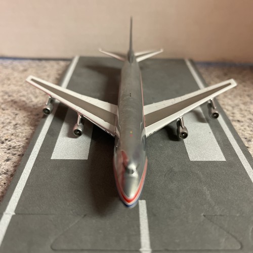 Star Jets 1/500 scale diecast model Cargolux B747-2F Air-Cargo airliner LX-ECV - Picture 6 of 12