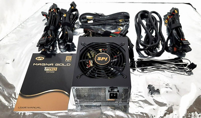 SPI FSP850-50TGM, 850W 80+ GOLD (OPEN BOX)