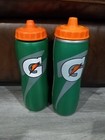 GATORADE (2) Squeeze Water Bottles 32OZ  — photo 3