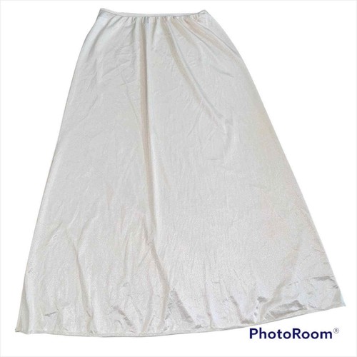 Vassarette Underneath it All vintage nude half slip size large - Picture 5 of 5