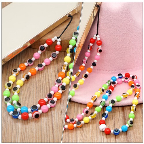 Telefon Hängende Kette Telefon Lanyard Gurt Telefon Kette Halter Handy Lanyard - Photo 11/12