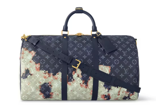 LOUIS VUITTON ネヴァーフル Neverfull Bandoulière Inside Out MM Monogram Canvas - Women Bags