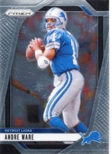 2024 Panini Prizm - Andre Ware BASE #98DETROIT LIONS