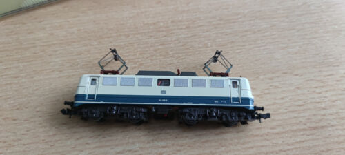 *Minitrix Spur N *12895* Elektrolok * BR 140 398-9* Geprüft *TOP (OVP)(Ki.C) - Bild 8 von 11
