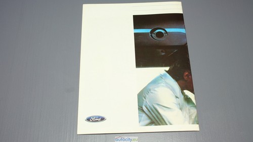 Ford Folleto de ventas - Picture 4 of 4