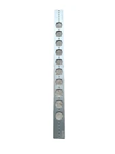 Hold-Rite 103-26 Galvanized Steel Standard 26'' 25pk