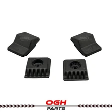 Tailgate Stop Buffer Rubber Trunk Stop For Mercedes W124 E320 300E 500E 320E NEW