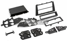 Metra 99-8151 Single/Double DIN Installation Kit for 2001-2005 Lexus IS300
