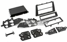 Metra 99-8151 Single/Double DIN Installation Kit for 2001-2005 Lexus IS300