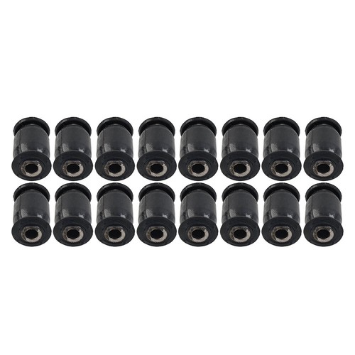 Bush Swing Kissenhülsenbuchse für CF400 ATV Quad Go Kart 9010-050500 16pcs - Picture 4 of 10