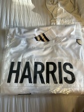 Signed Deonte Harris ￼Saints Jersey