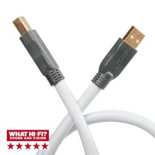 SUPRA CAVO USB AUDIOFILO USB-A A USB-B 3.0M
